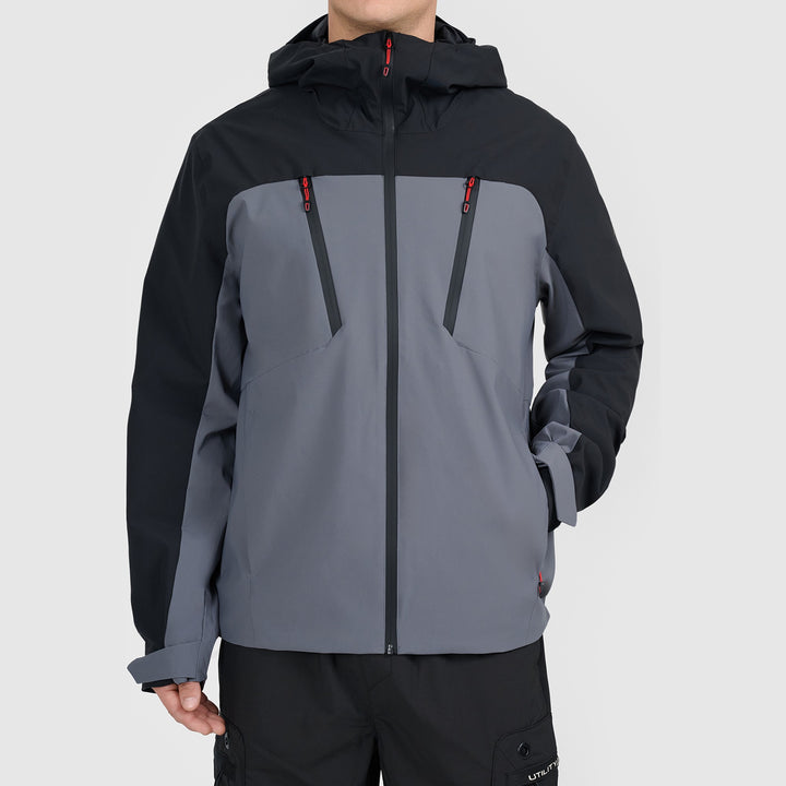 4F jope Hiking Rain Jacket