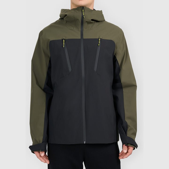 4F jope Hiking Rain Jacket