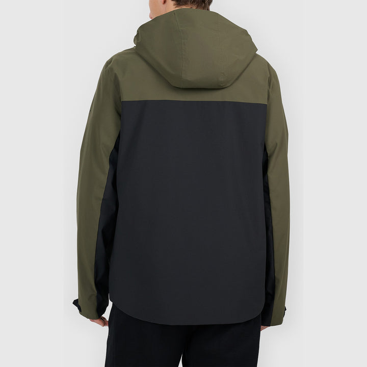 4F jope Hiking Rain Jacket