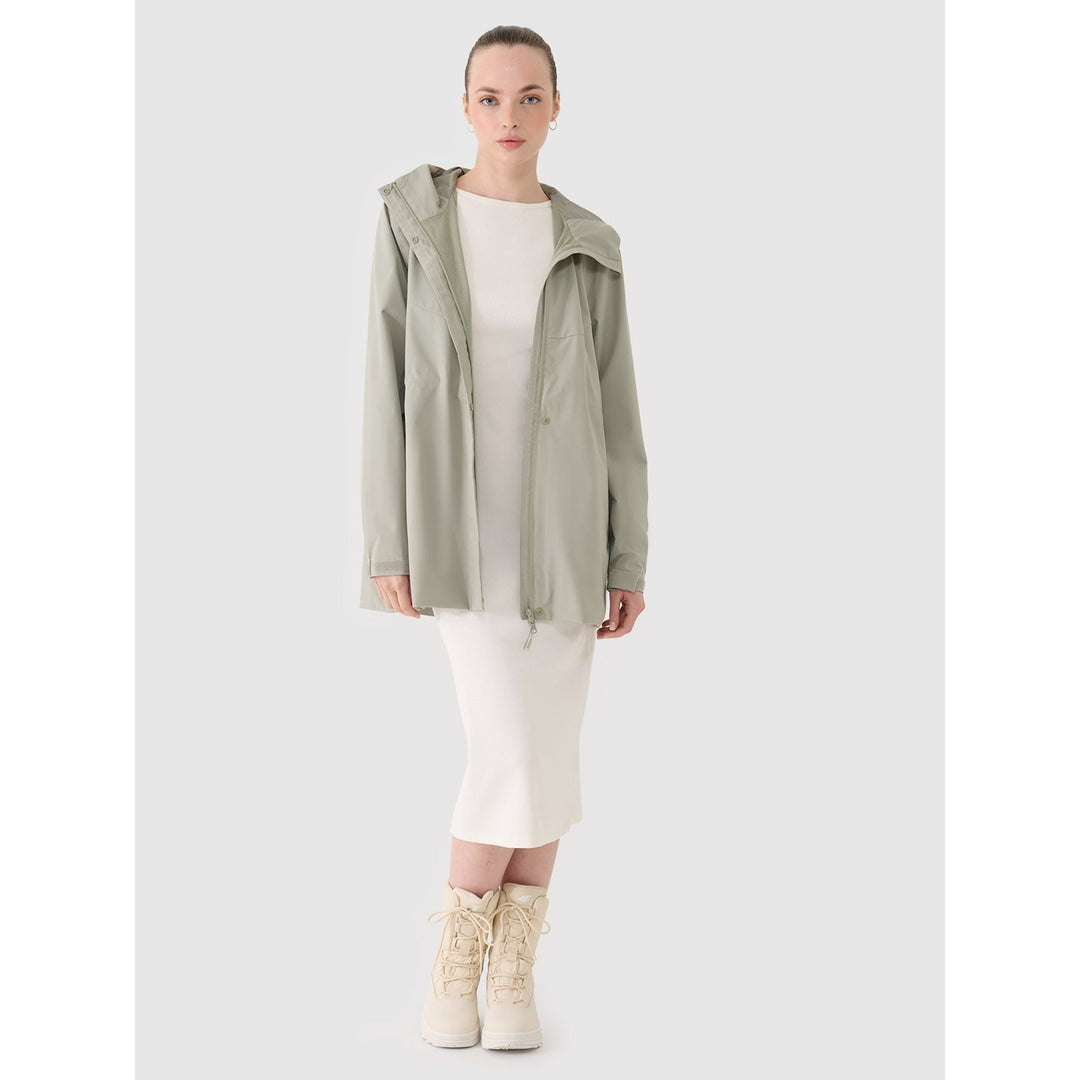 4F jope Membrane Rain Jacket