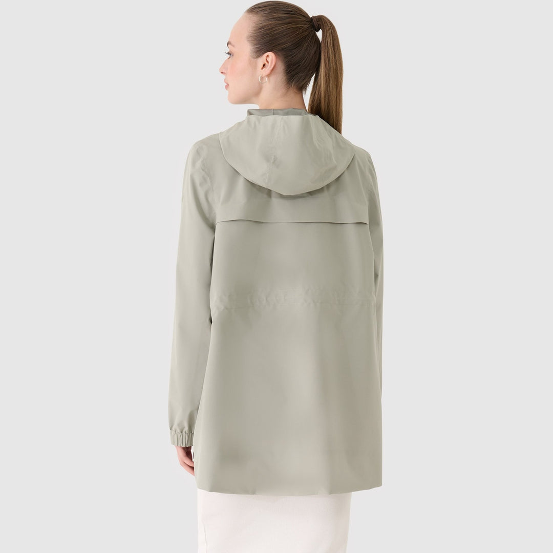 4F jope Membrane Rain Jacket