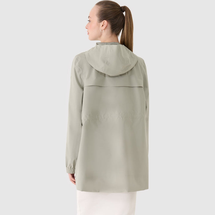 4F jope Membrane Rain Jacket
