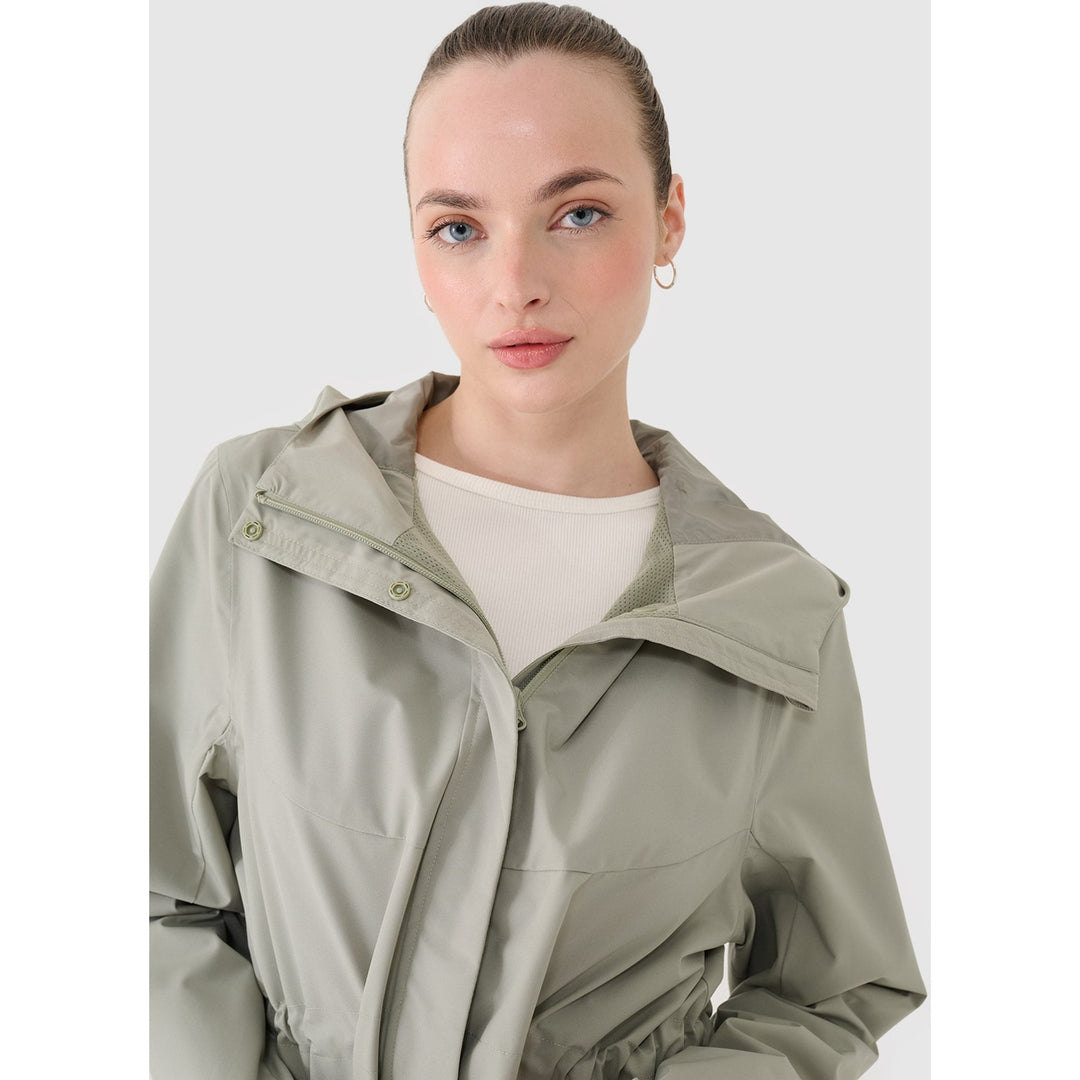 4F jope Membrane Rain Jacket