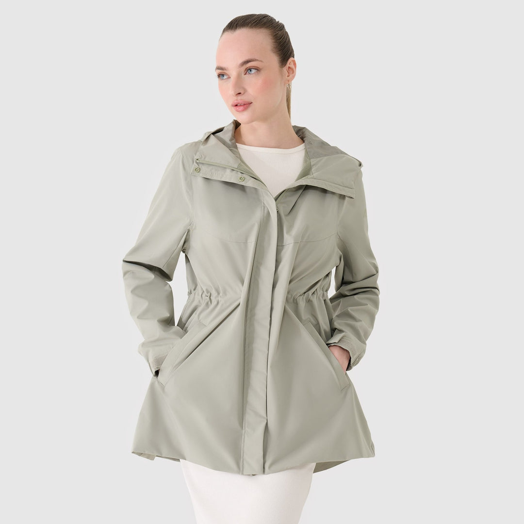 4F jope Membrane Rain Jacket