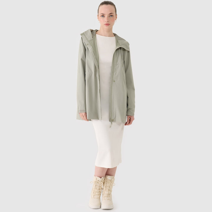 4F jope Membrane Rain Jacket
