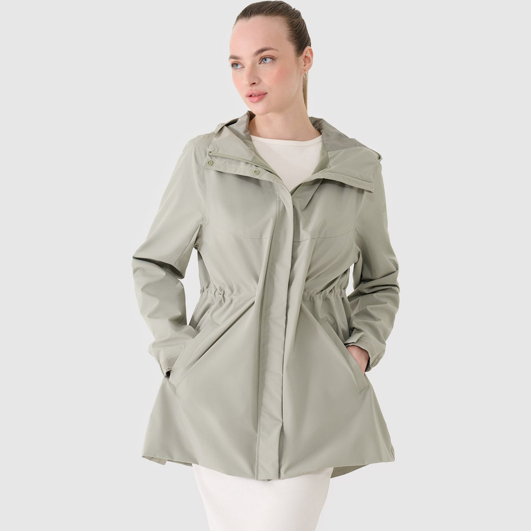 4F jope Membrane Rain Jacket