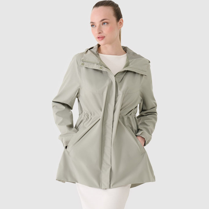 4F jope Membrane Rain Jacket