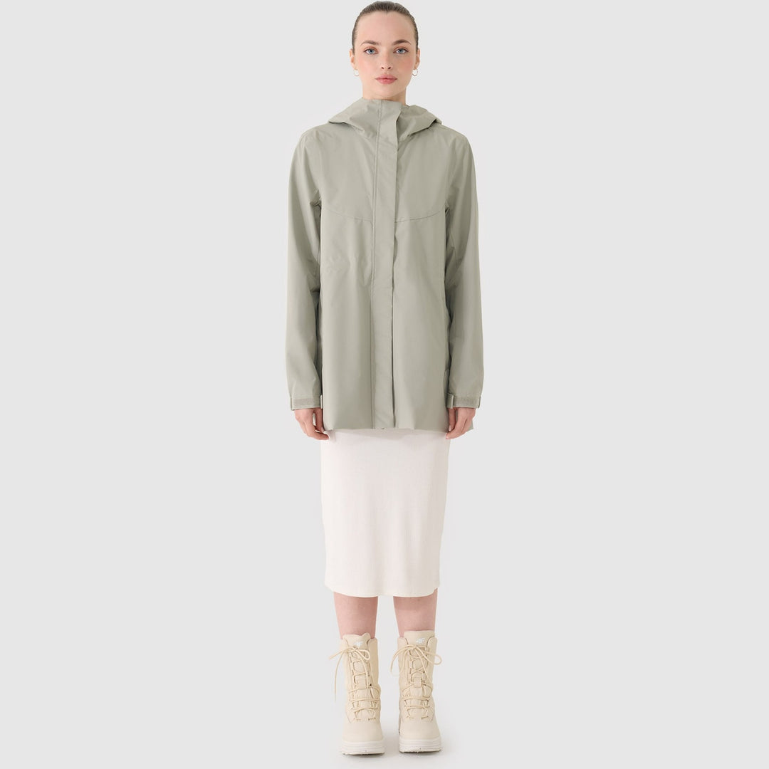 4F jope Membrane Rain Jacket