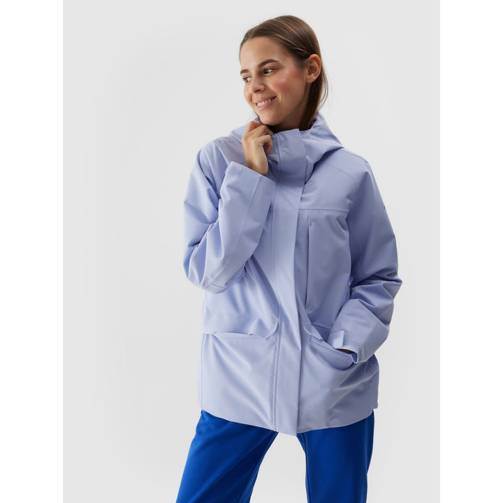4F jope Membrane Rain Jacket
