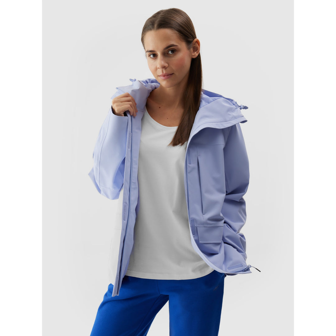 4F jope Membrane Rain Jacket