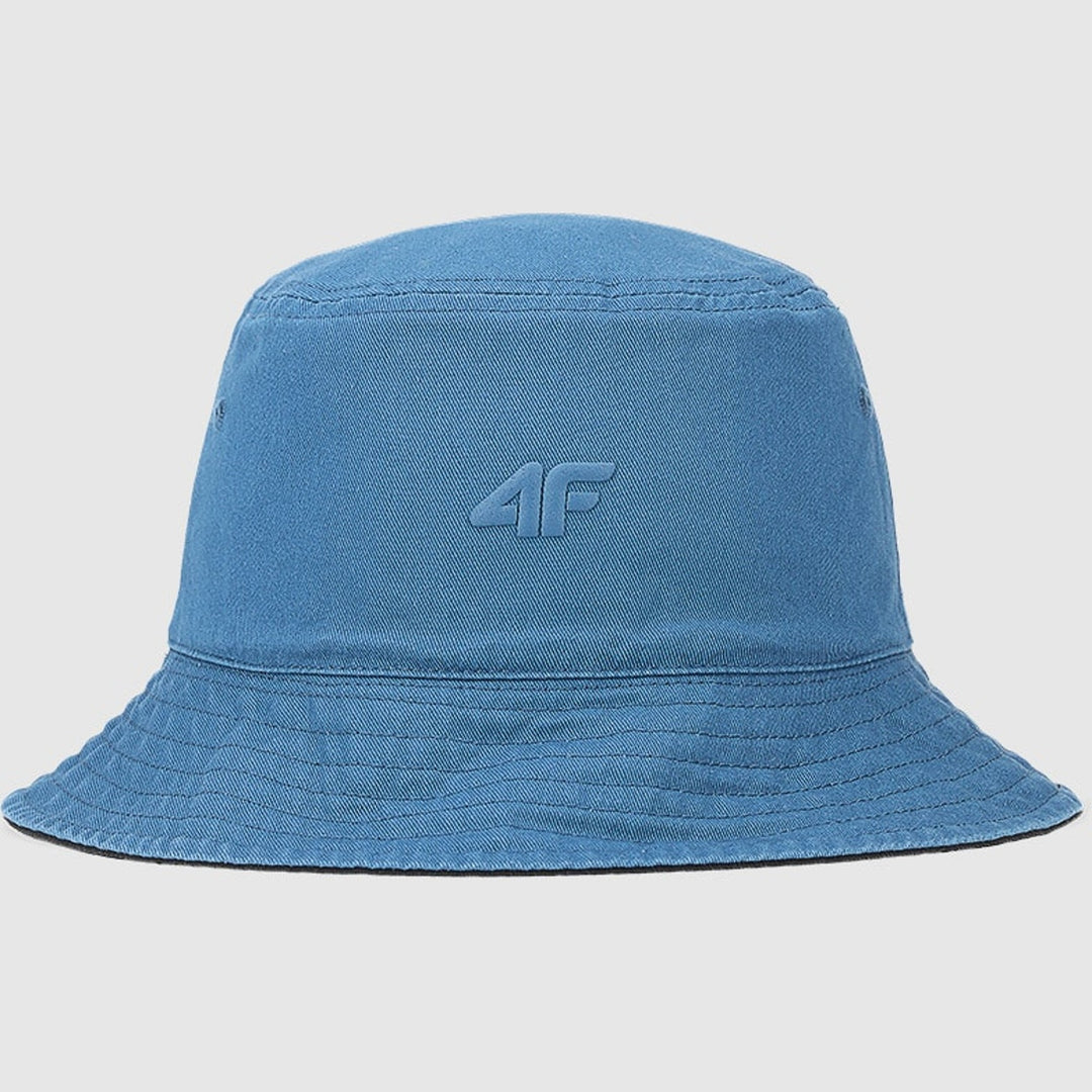 4F kahevärviline müts Bucket Hat
