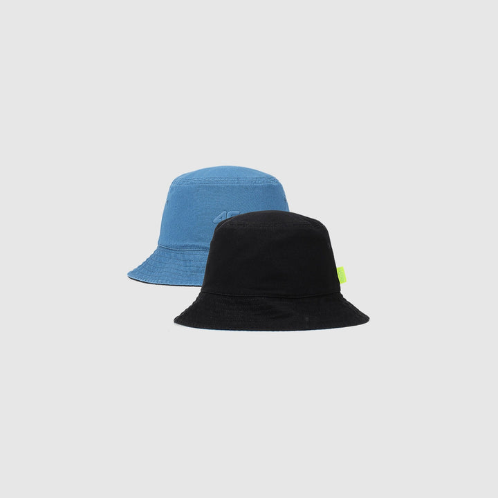4F kahevärviline müts Bucket Hat