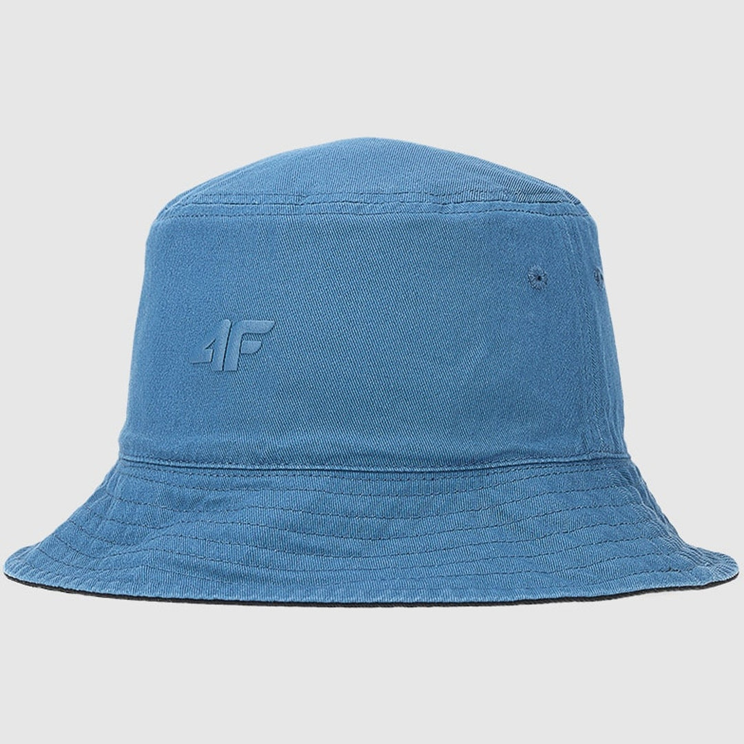 4F kahevärviline müts Bucket Hat