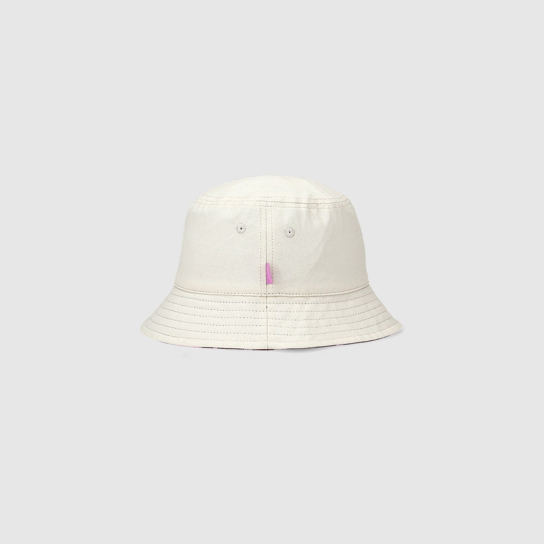4F kahevärviline müts Bucket Hat