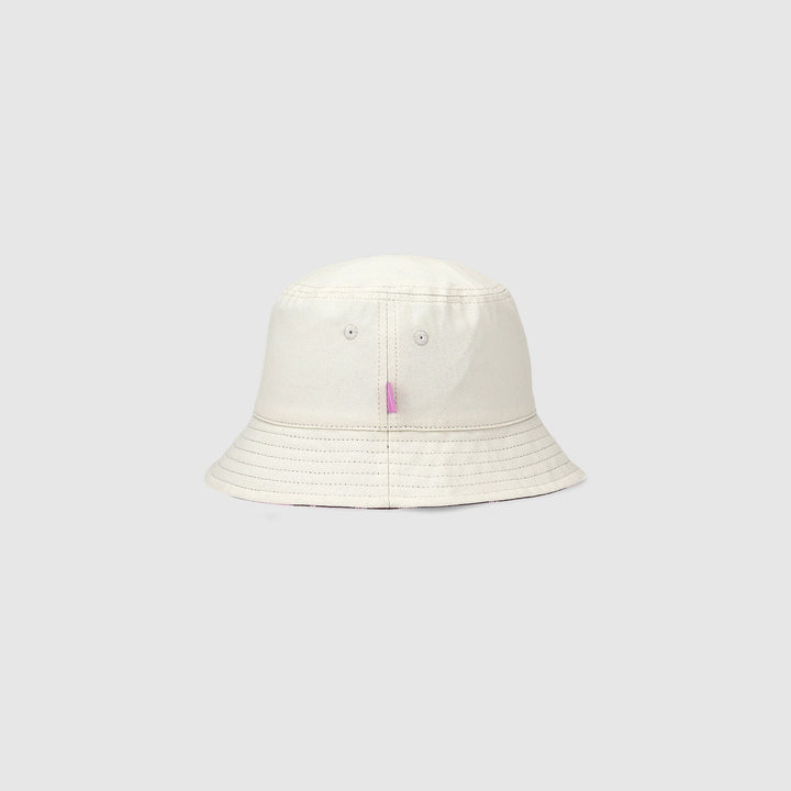4F kahevärviline müts Bucket Hat