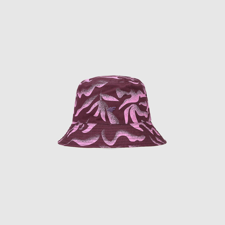 4F kahevärviline müts Bucket Hat