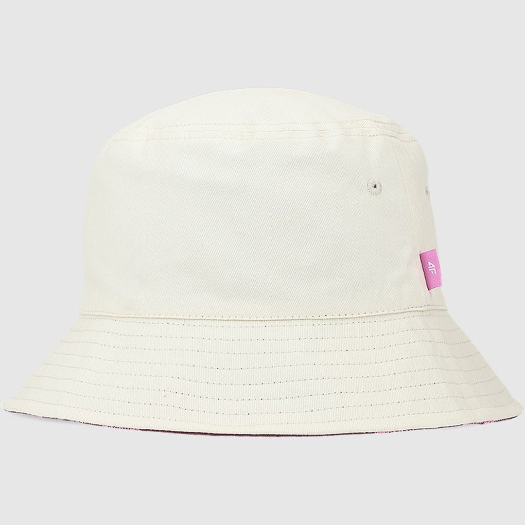 4F kahevärviline müts Bucket Hat