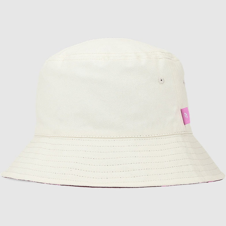 4F kahevärviline müts Bucket Hat