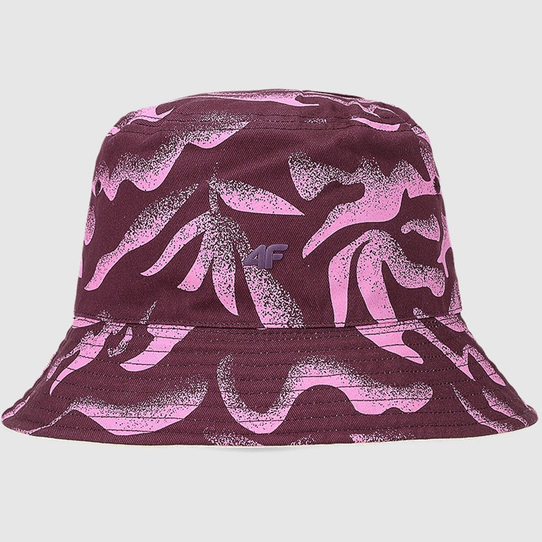 4F kahevärviline müts Bucket Hat