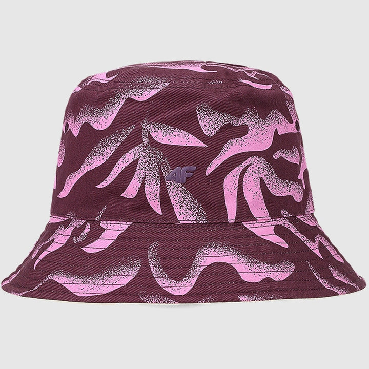 4F kahevärviline müts Bucket Hat