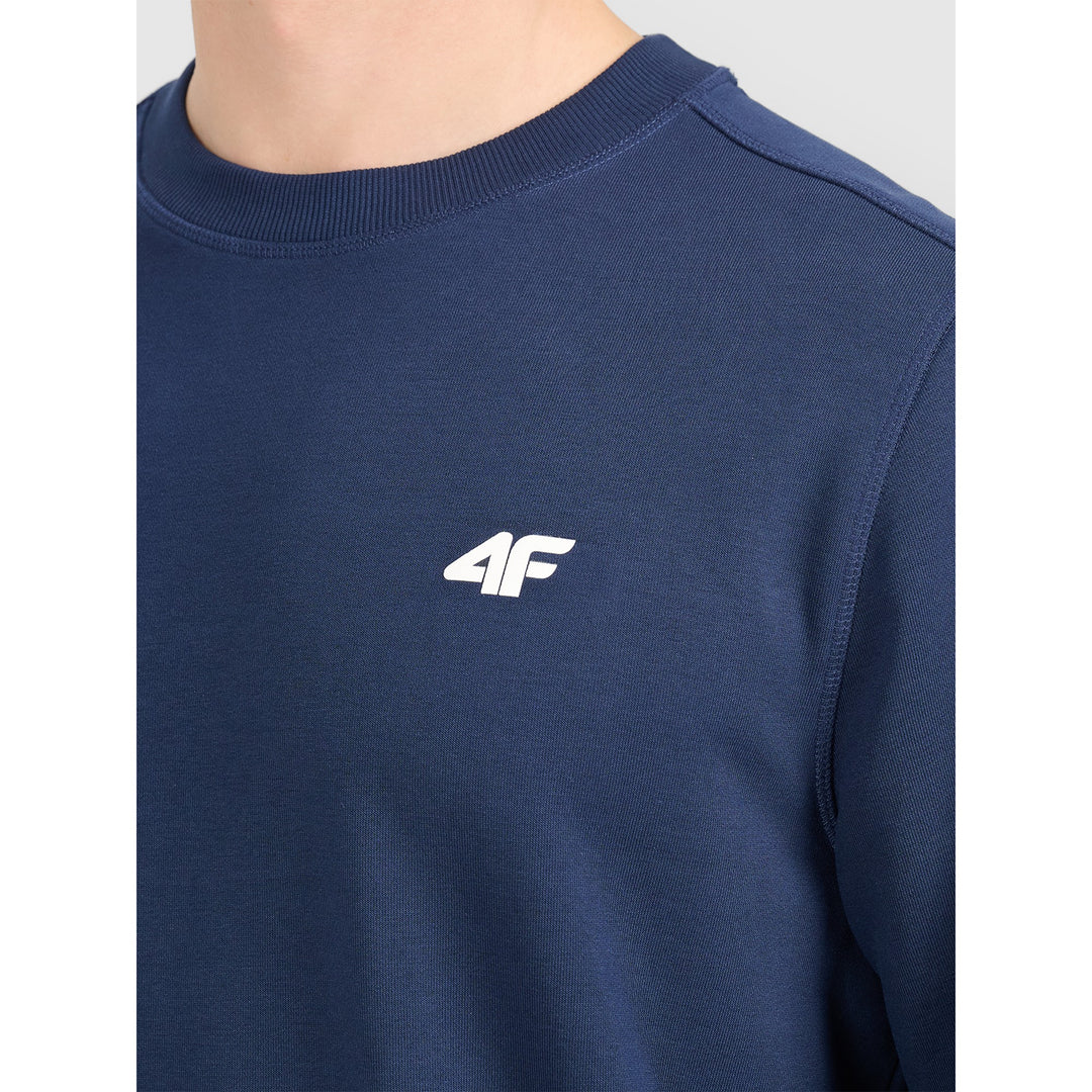 4F kampsun Classic Pullover