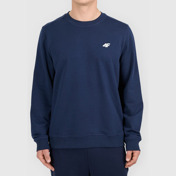4F kampsun Classic Pullover