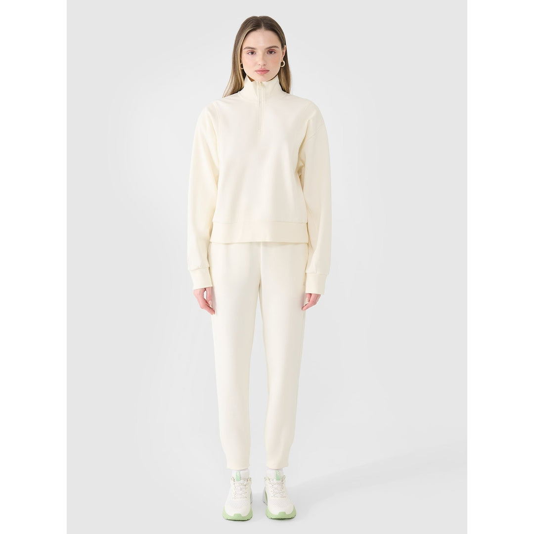 4F kampsun Powered by Women Pullover