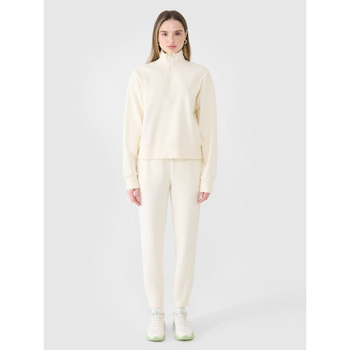 4F kampsun Powered by Women Pullover