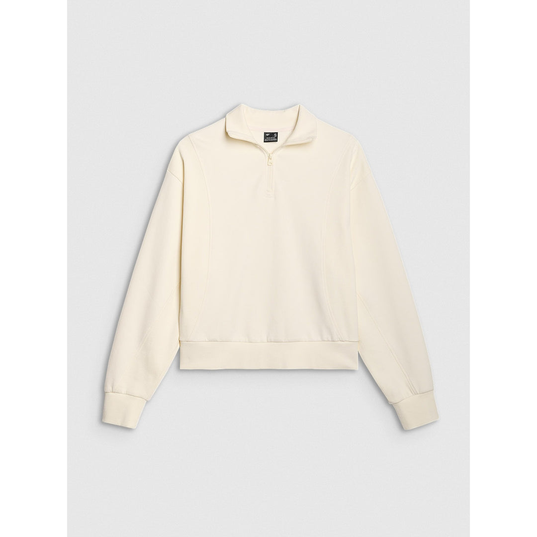 4F kampsun Powered by Women Pullover