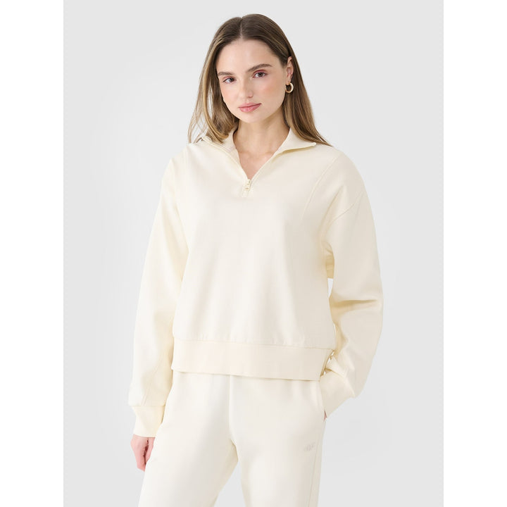 4F kampsun Powered by Women Pullover