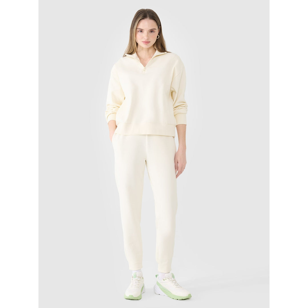 4F kampsun Powered by Women Pullover