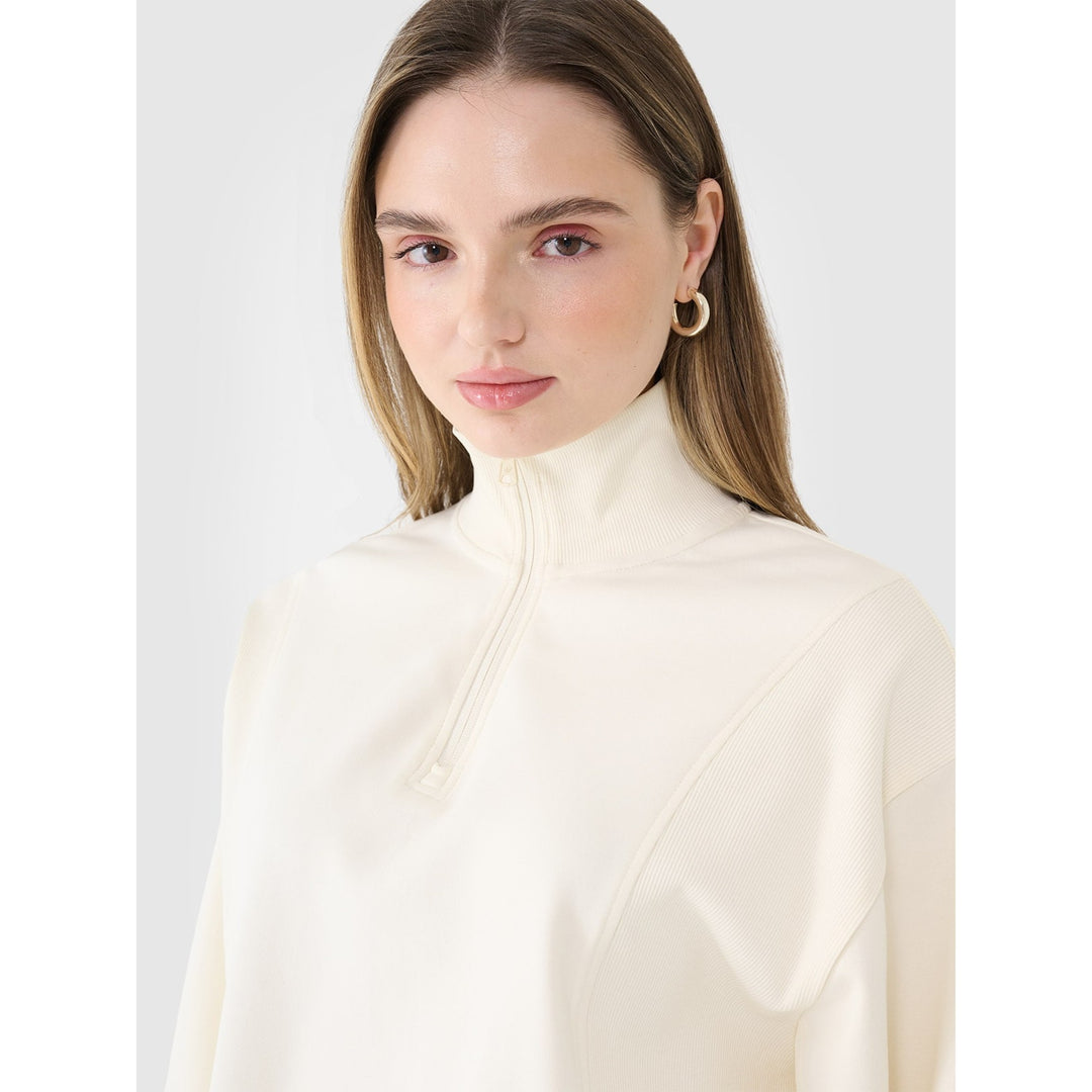 4F kampsun Powered by Women Pullover