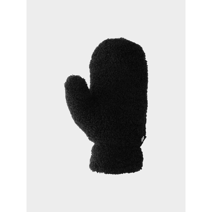 4F käpikud Warm Teddy Gloves