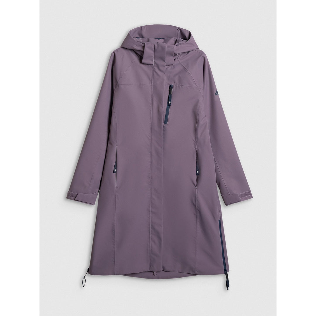 4F kevadmantel CityReady Long Jacket
