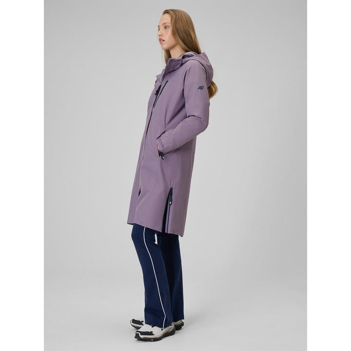 4F kevadmantel CityReady Long Jacket