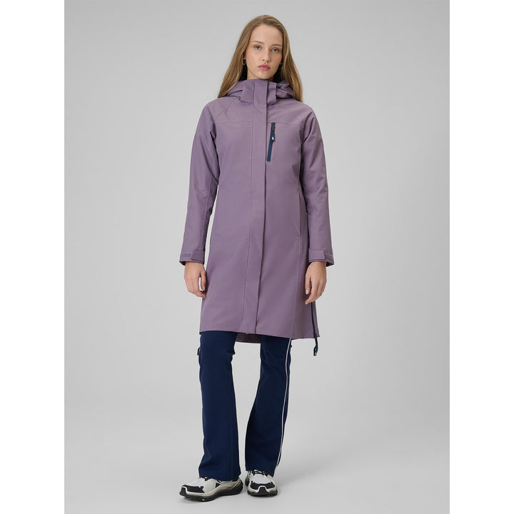 4F kevadmantel CityReady Long Jacket