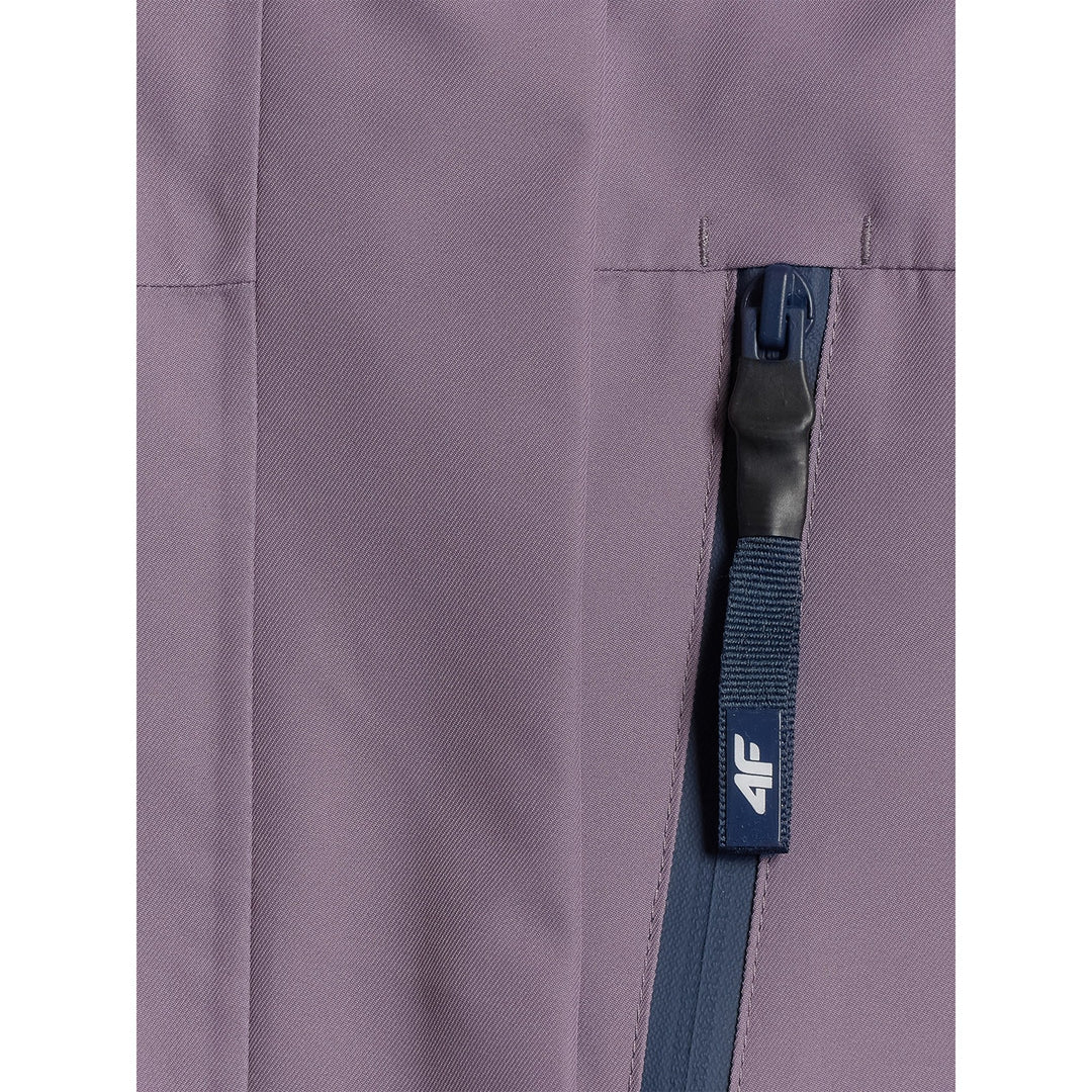 4F kevadmantel CityReady Long Jacket