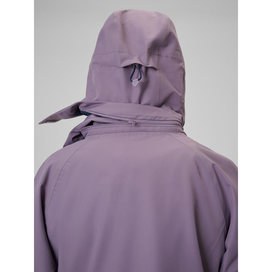 4F kevadmantel CityReady Long Jacket