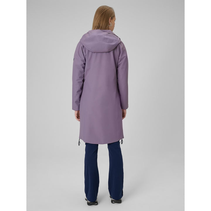 4F kevadmantel CityReady Long Jacket