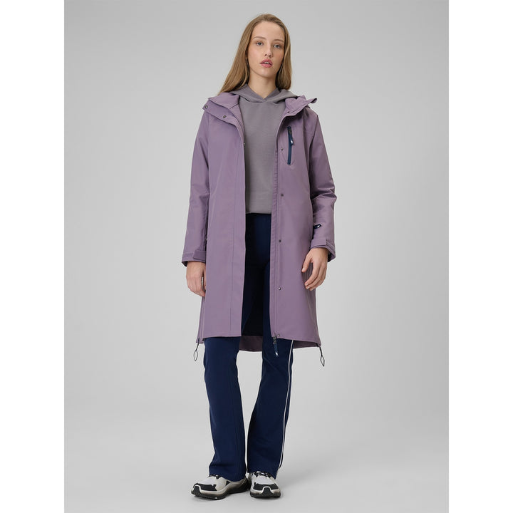 4F kevadmantel CityReady Long Jacket