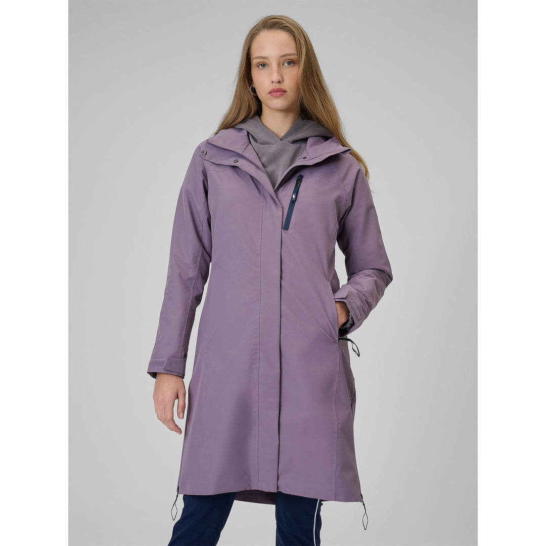 4F kevadmantel CityReady Long Jacket