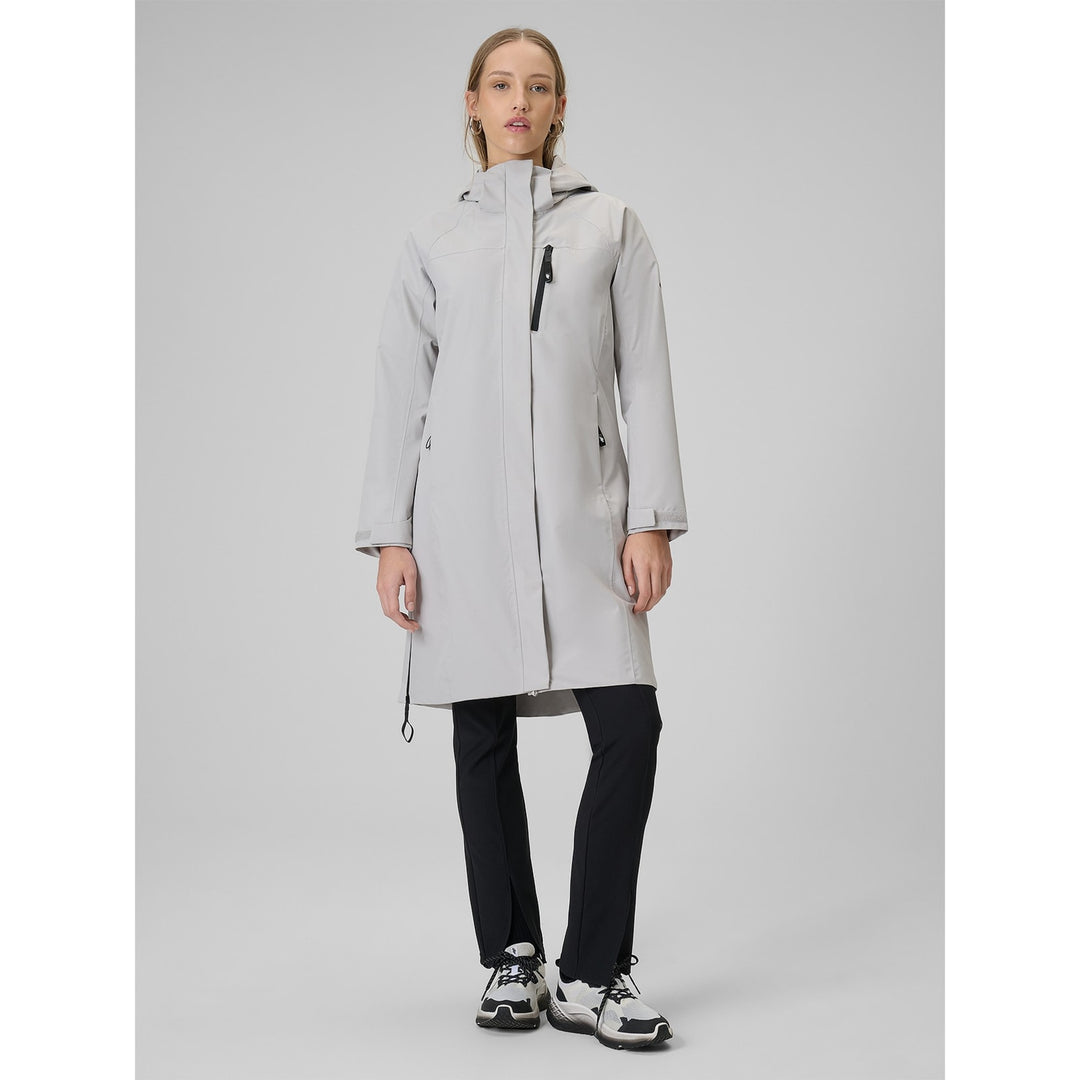 4F kevadmantel CityReady Long Jacket