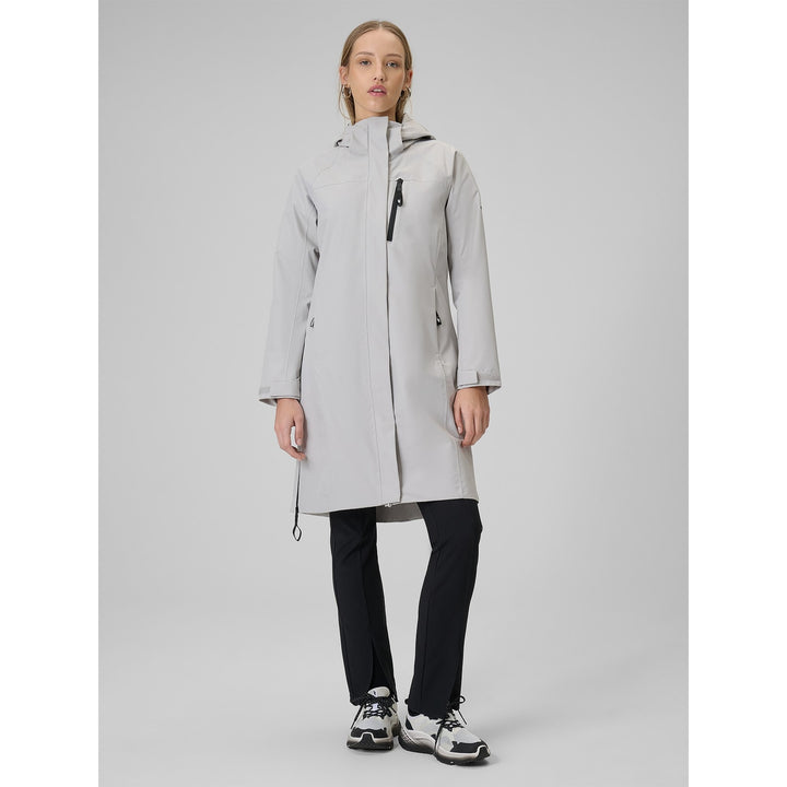 4F kevadmantel CityReady Long Jacket