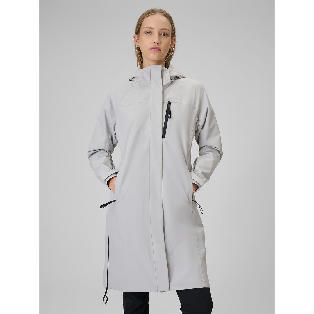 4F kevadmantel CityReady Long Jacket