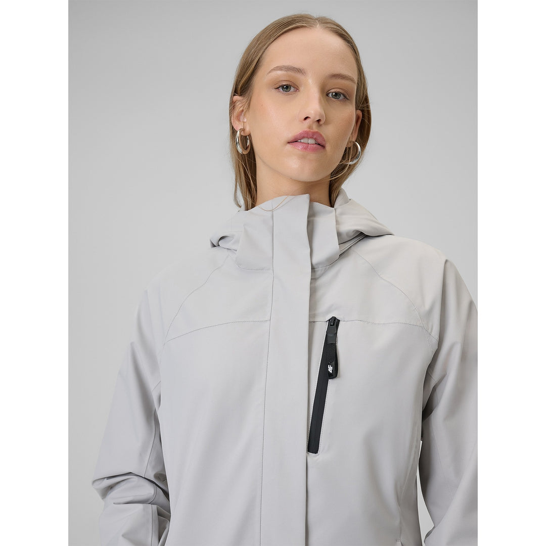 4F kevadmantel CityReady Long Jacket