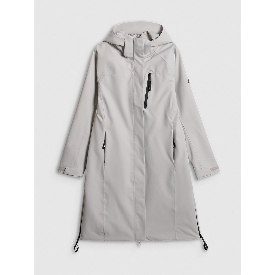 4F kevadmantel CityReady Long Jacket