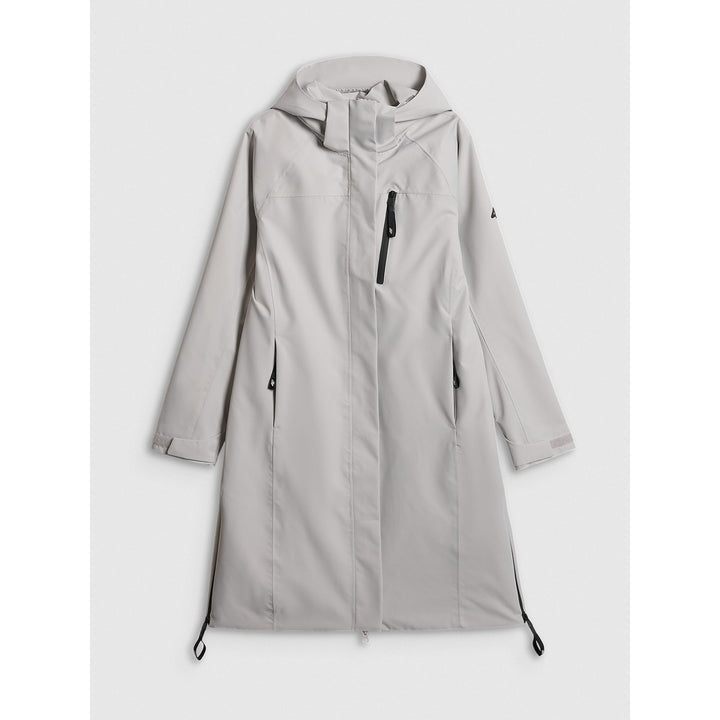 4F kevadmantel CityReady Long Jacket