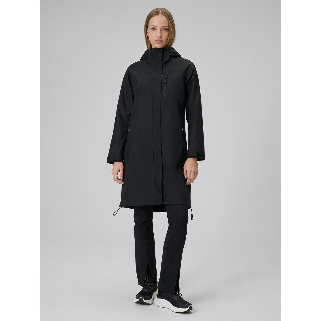 4F kevadmantel CityReady Long Jacket
