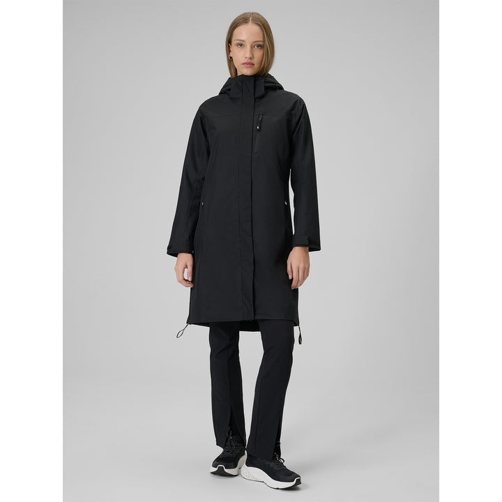 4F kevadmantel CityReady Long Jacket