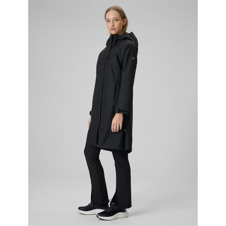 4F kevadmantel CityReady Long Jacket